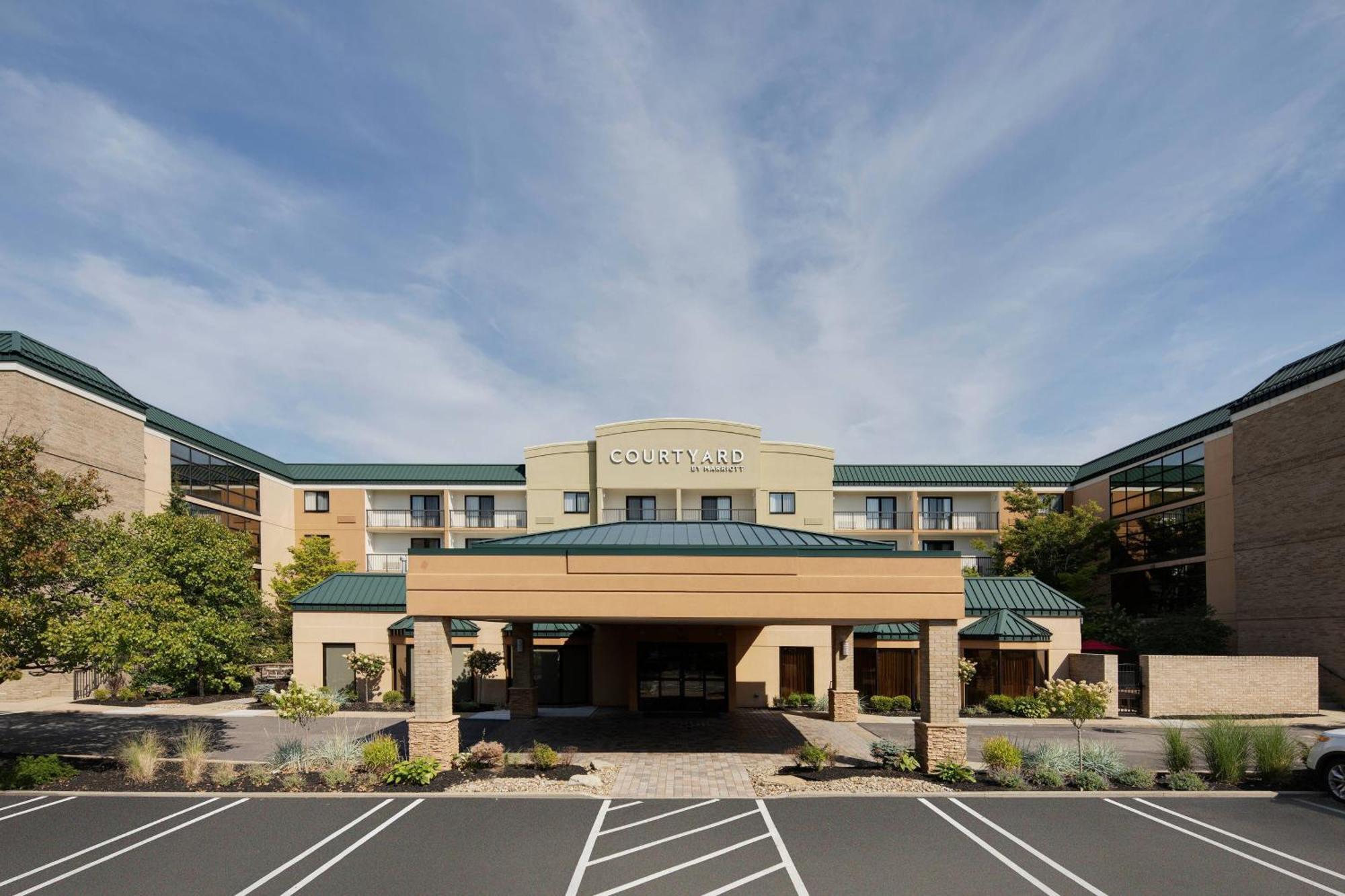 Courtyard Cleveland Beachwood Dış mekan fotoğraf
