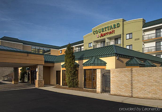 Courtyard Cleveland Beachwood Dış mekan fotoğraf
